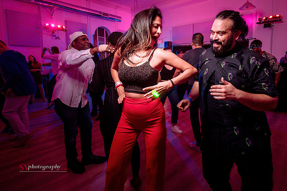 Toronto Salsa Fridays