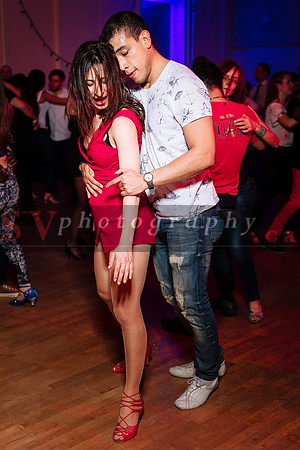 BOXING DAY PARTY AT DOVERCOURT HOUSE