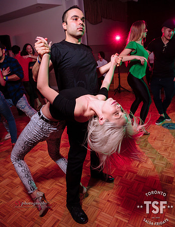 Friday Fusion at Lithuanian House