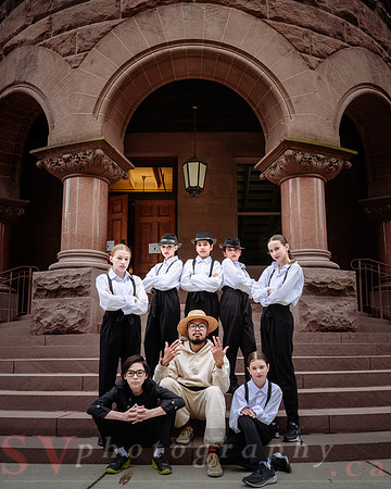 City Dance Corps - Kids Recital