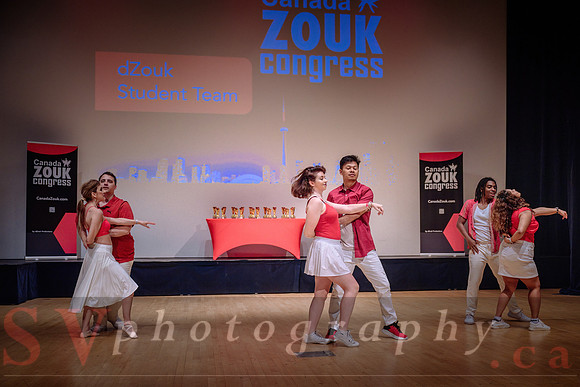 Canada Zouk Congress