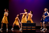 PushPULL Dance Toronto presents-19th annual show: Those Were the Days