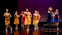 PushPULL Dance Toronto presents-19th annual show: Those Were the Days