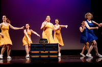 PushPULL Dance Toronto presents-19th annual show: Those Were the Days