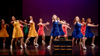 PushPULL Dance Toronto presents-19th annual show: Those Were the Days