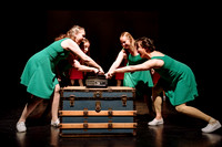 PushPULL Dance Toronto presents-19th annual show: Those Were the Days