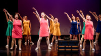 PushPULL Dance Toronto presents-19th annual show: Those Were the Days