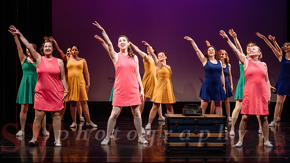 PushPULL Dance Toronto presents-19th annual show: Those Were the Days