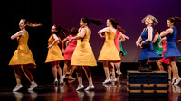 PushPULL Dance Toronto presents-19th annual show: Those Were the Days