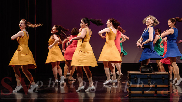 PushPULL Dance Toronto presents-19th annual show: Those Were the Days