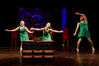 PushPULL Dance Toronto presents-19th annual show: Those Were the Days