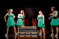 PushPULL Dance Toronto presents-19th annual show: Those Were the Days