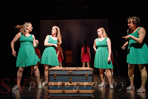 PushPULL Dance Toronto presents-19th annual show: Those Were the Days