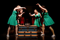 PushPULL Dance Toronto presents-19th annual show: Those Were the Days