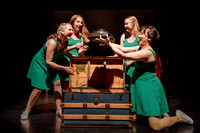 PushPULL Dance Toronto presents-19th annual show: Those Were the Days
