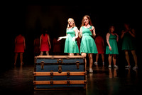 PushPULL Dance Toronto presents-19th annual show: Those Were the Days