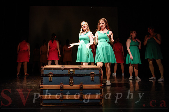 PushPULL Dance Toronto presents-19th annual show: Those Were the Days