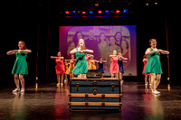 PushPULL Dance Toronto presents-19th annual show: Those Were the Days