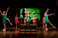 PushPULL Dance Toronto presents-19th annual show: Those Were the Days