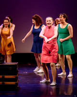 PushPULL Dance Toronto presents-19th annual show: Those Were the Days