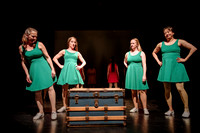 PushPULL Dance Toronto presents-19th annual show: Those Were the Days