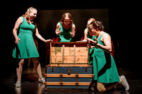 PushPULL Dance Toronto presents-19th annual show: Those Were the Days