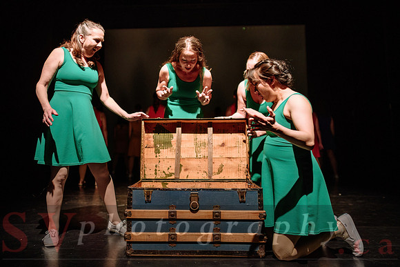 PushPULL Dance Toronto presents-19th annual show: Those Were the Days