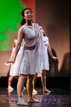 Push Pull Dance 14 - Weathering The Storm