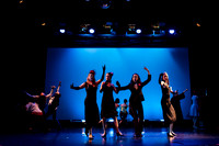 Push Pull Dance 14 - Weathering The Storm