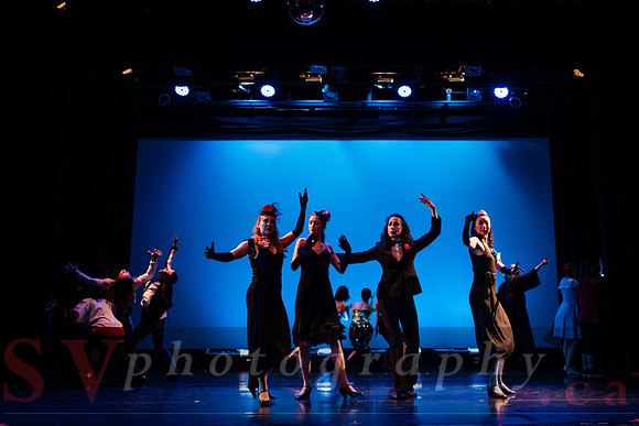 Push Pull Dance 14 - Weathering The Storm