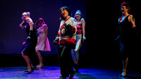 Push Pull Dance 14 - Weathering The Storm