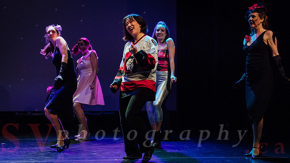 Push Pull Dance 14 - Weathering The Storm