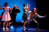 Push Pull Dance 14 - Weathering The Storm