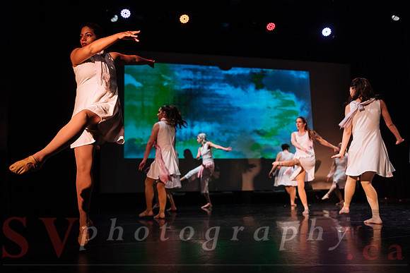 Push Pull Dance 14 - Weathering The Storm