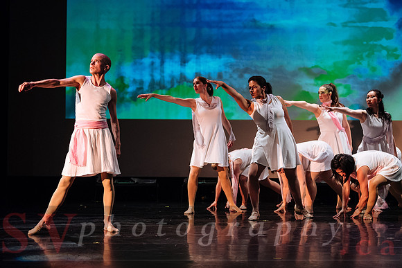 Push Pull Dance 14 - Weathering The Storm