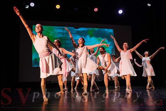 Push Pull Dance 14 - Weathering The Storm