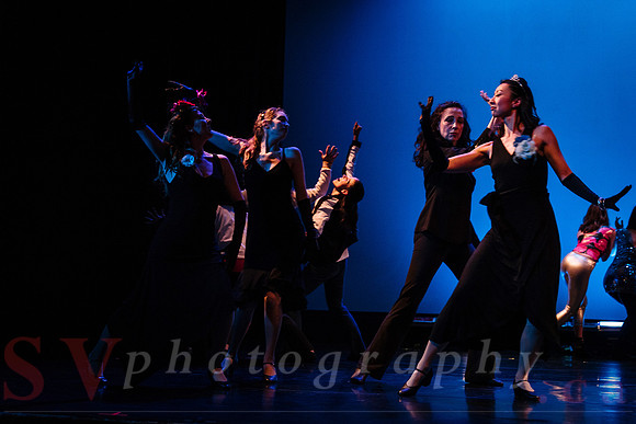 Push Pull Dance 14 - Weathering The Storm