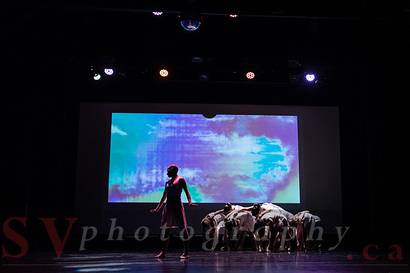 Push Pull Dance 14 - Weathering The Storm