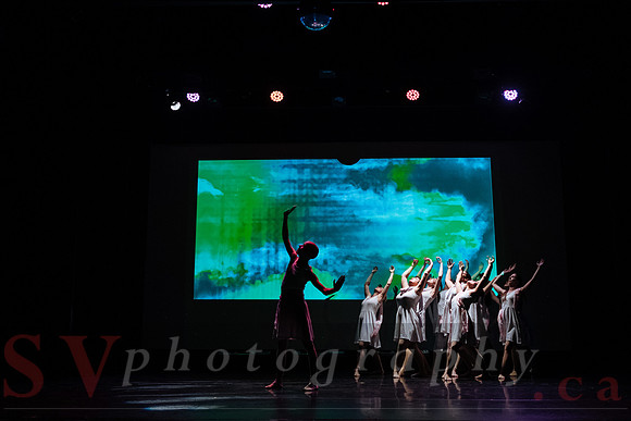 Push Pull Dance 14 - Weathering The Storm