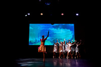 Push Pull Dance 14 - Weathering The Storm