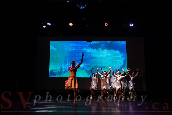 Push Pull Dance 14 - Weathering The Storm