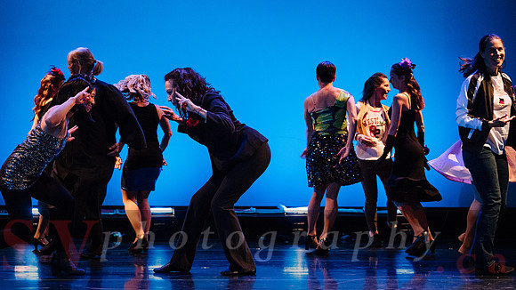 Push Pull Dance 14 - Weathering The Storm