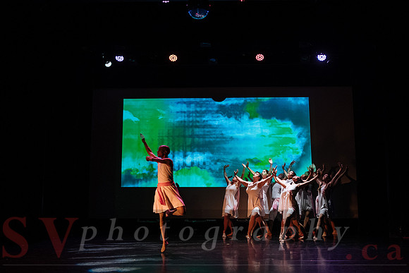 Push Pull Dance 14 - Weathering The Storm