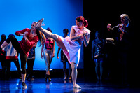 Push Pull Dance 14 - Weathering The Storm