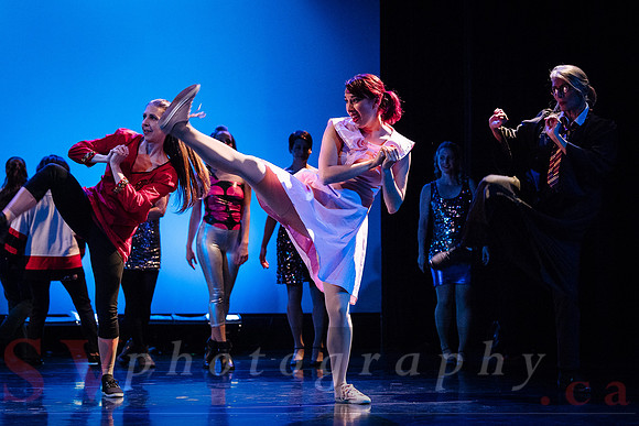 Push Pull Dance 14 - Weathering The Storm
