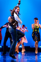 Push Pull Dance 14 - Weathering The Storm