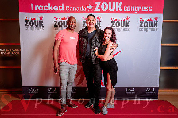Canada Zouk Congress