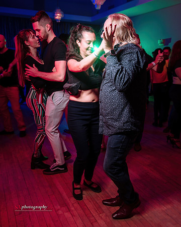 Toronto Dance Fridays