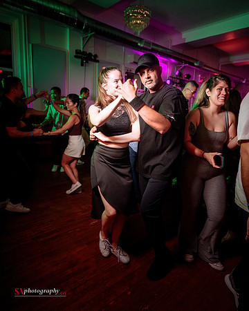 Toronto Salsa Fridays