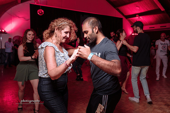 Toronto Salsa Fridays